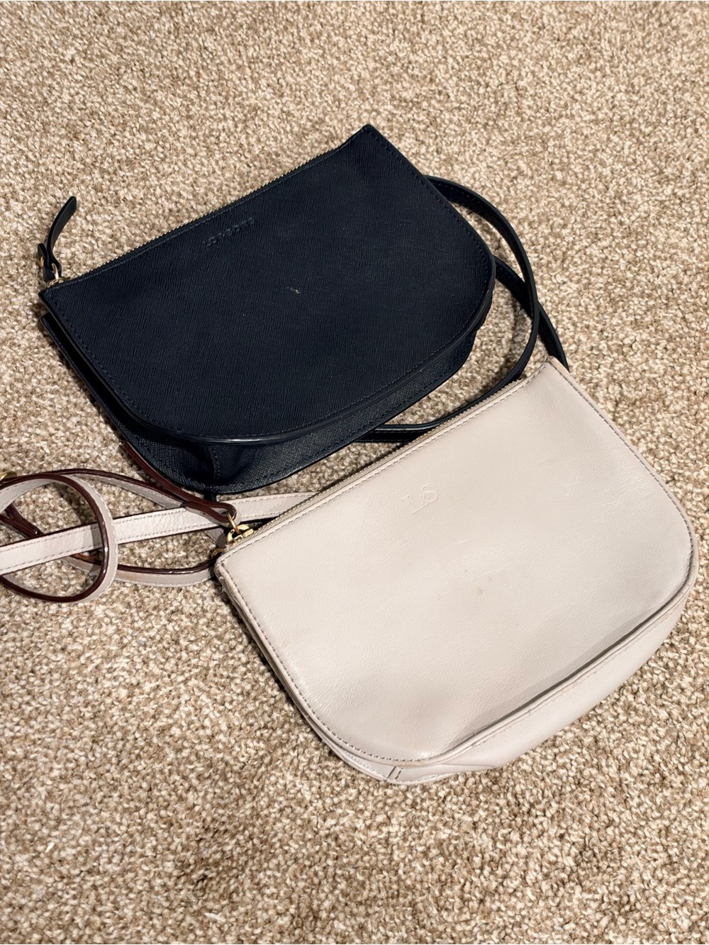 2x lo & sons Waverly bag